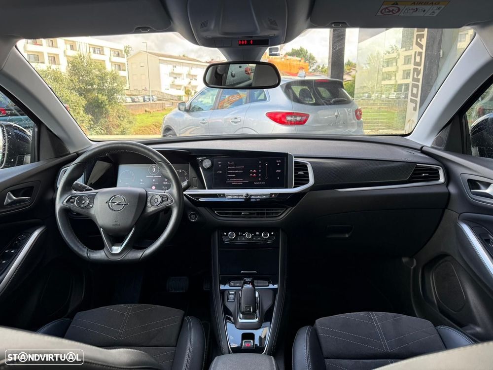 Opel Grandland 1.2 T Ultimate AT - 19