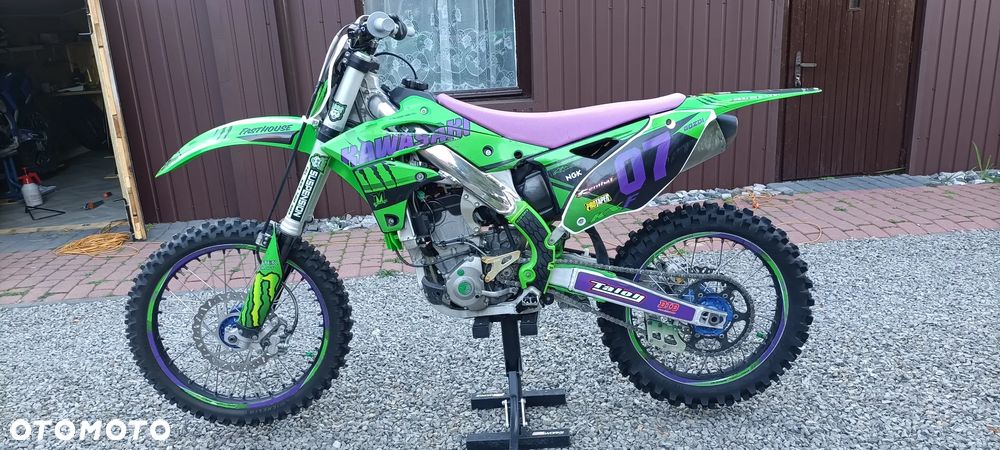 Kawasaki KX - 13