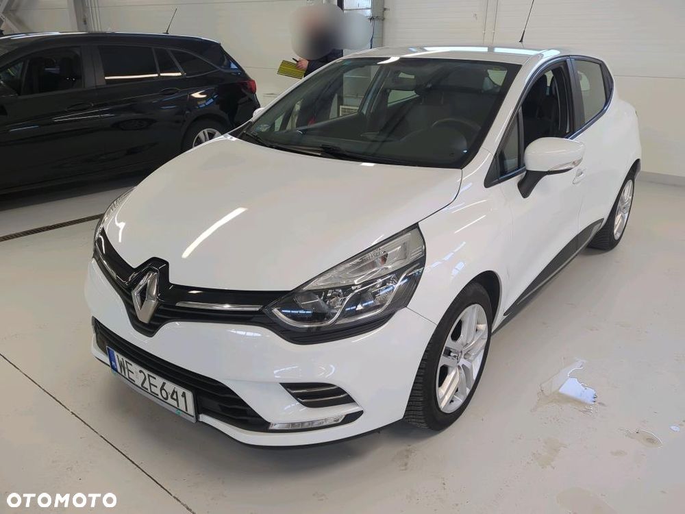 Renault Clio 0.9 Energy TCe Zen