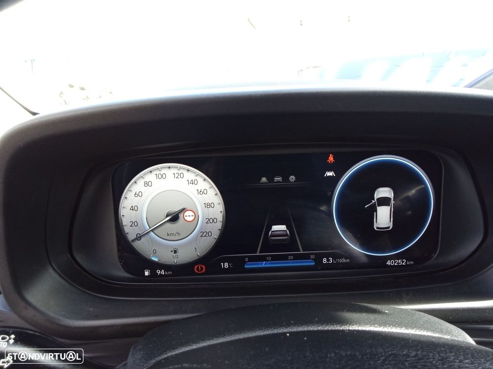 Hyundai Bayon 1.0 T-GDi Premium TT - 10