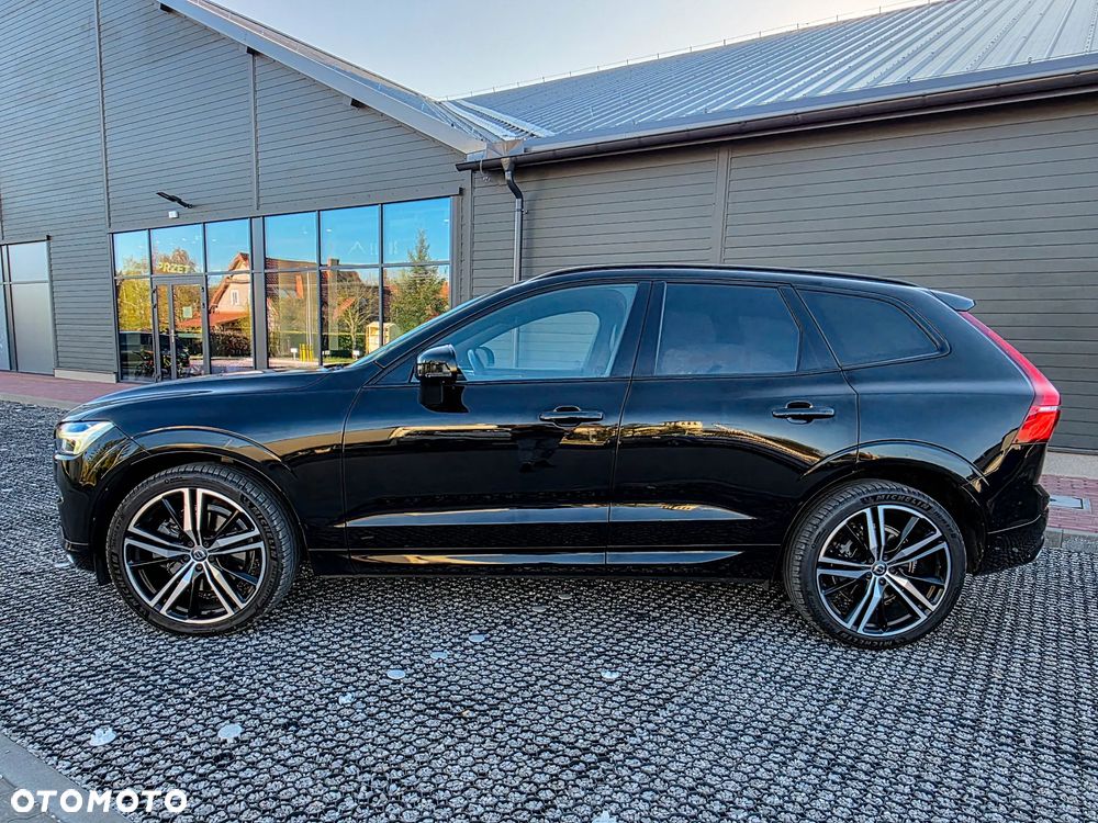 Volvo XC 60 B5 D AWD Geartronic RDesign - 40