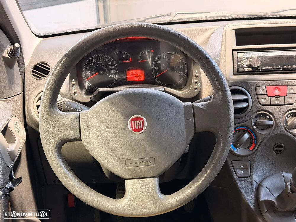 Fiat Panda 1.2 Dynamic - 9