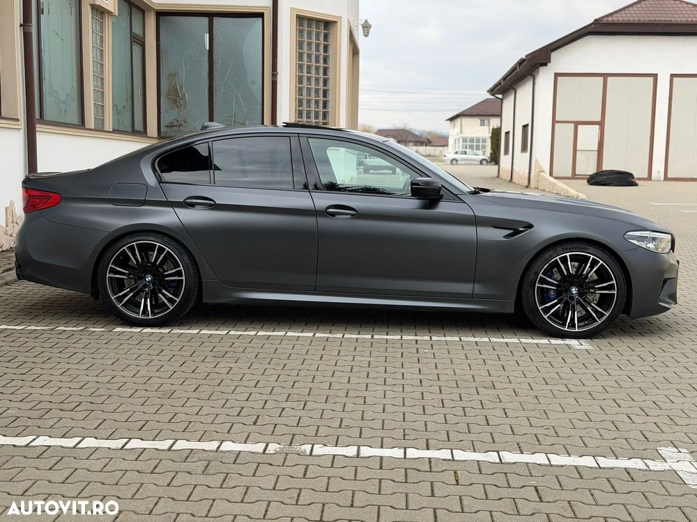 BMW M5 - 12