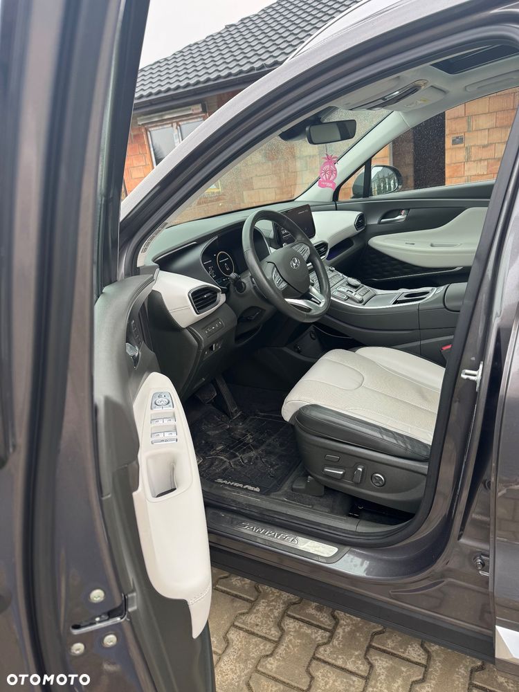 Hyundai Santa Fe 1.6 T-GDI PHEV Platinum 4WD - 12