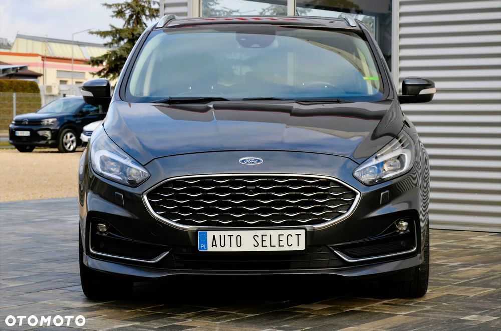 Ford S-Max 2.0 EcoBlue Vignale - 4