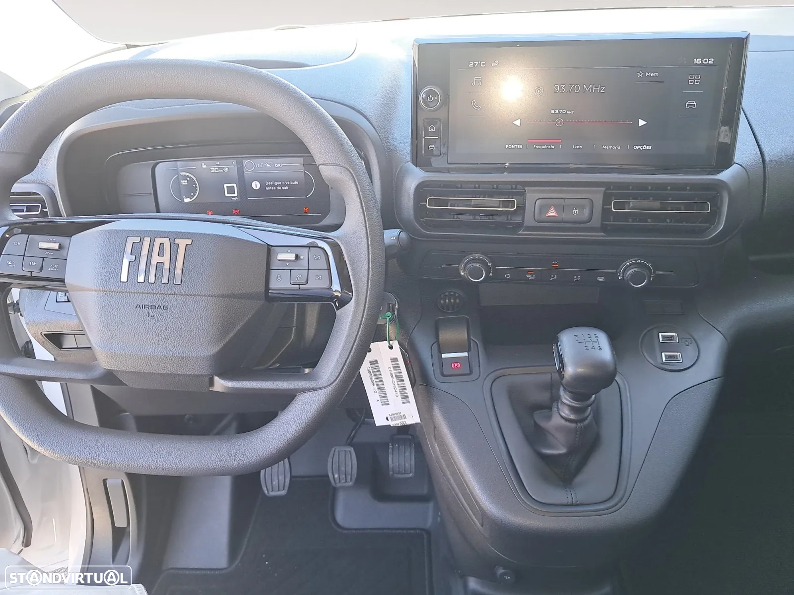 Fiat Doblò 1.5 BlueHDI L2 - 11