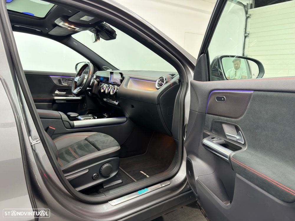 Mercedes-Benz EQA 250 AMG Line - 19