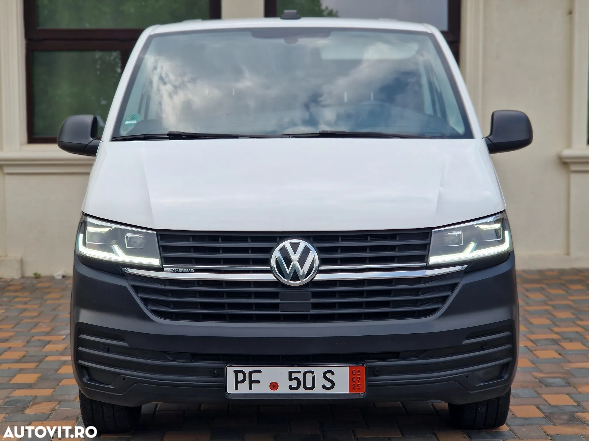 Volkswagen Transporter T6.1 4MOTION Lang Plus Comfortline - 9