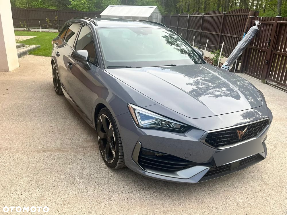 Cupra Leon - 3