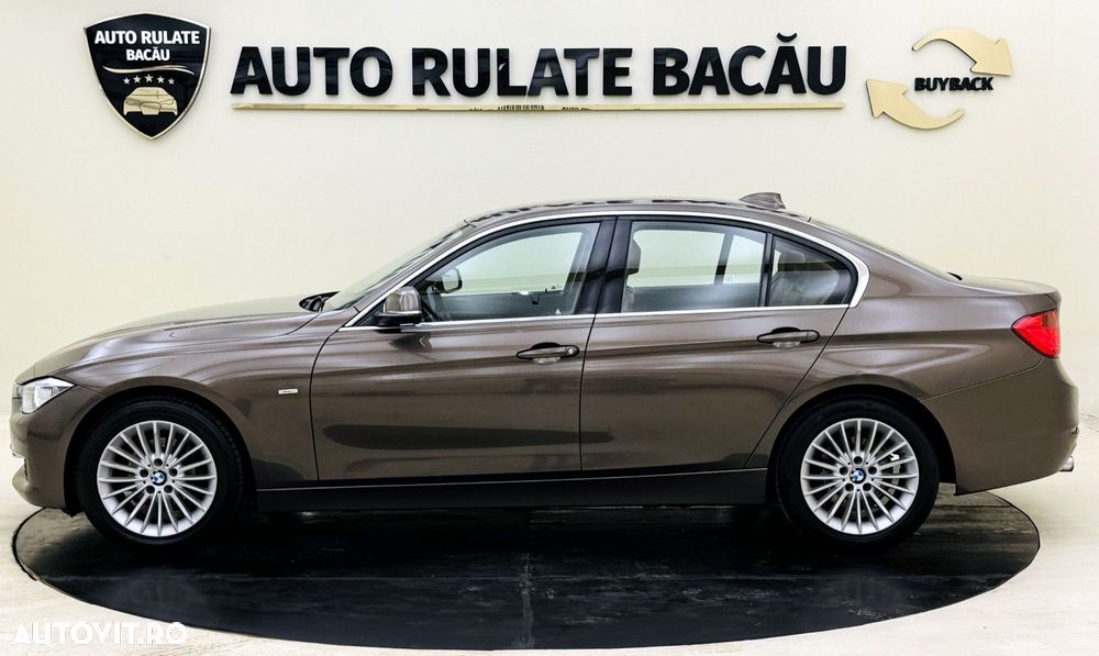 BMW Seria 3 - 5
