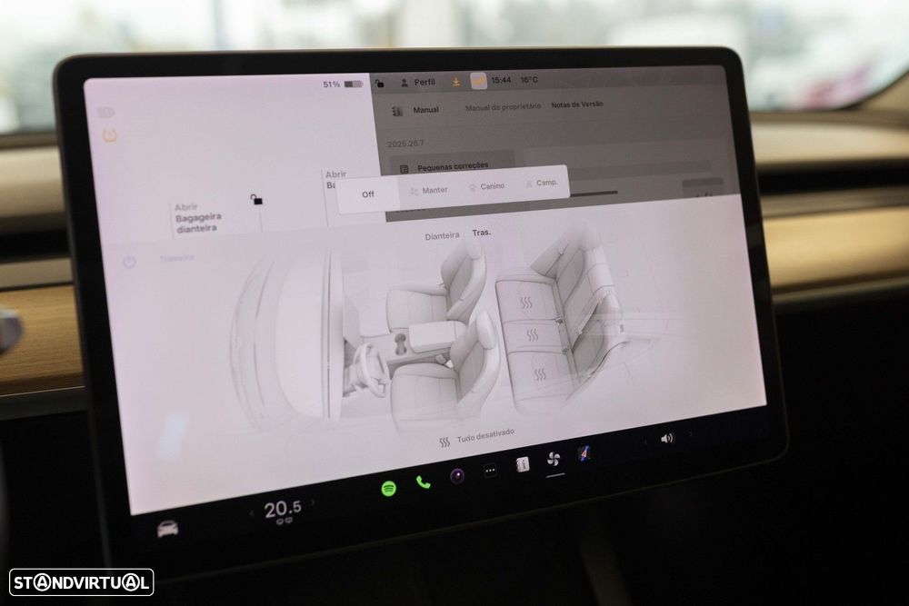 Tesla Model 3 Long Range AWD Dual Motor - 11
