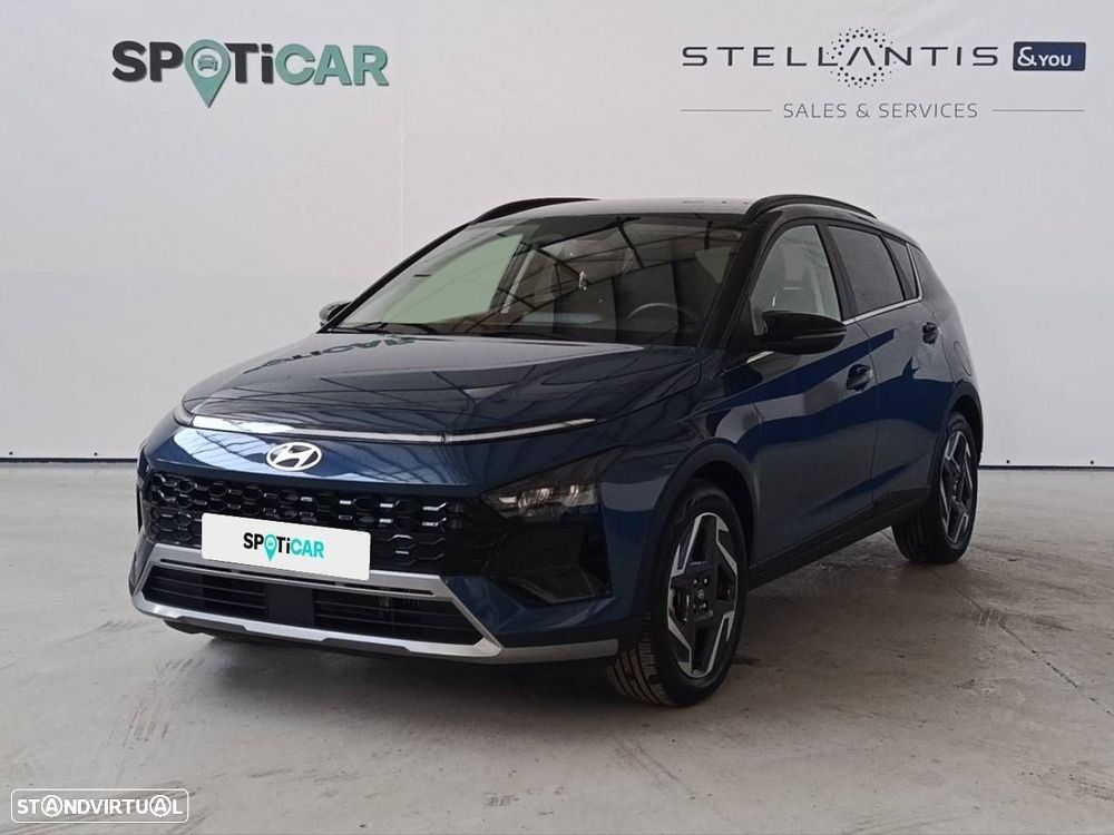 Hyundai Bayon 1.0 T-GDI Premium - 1