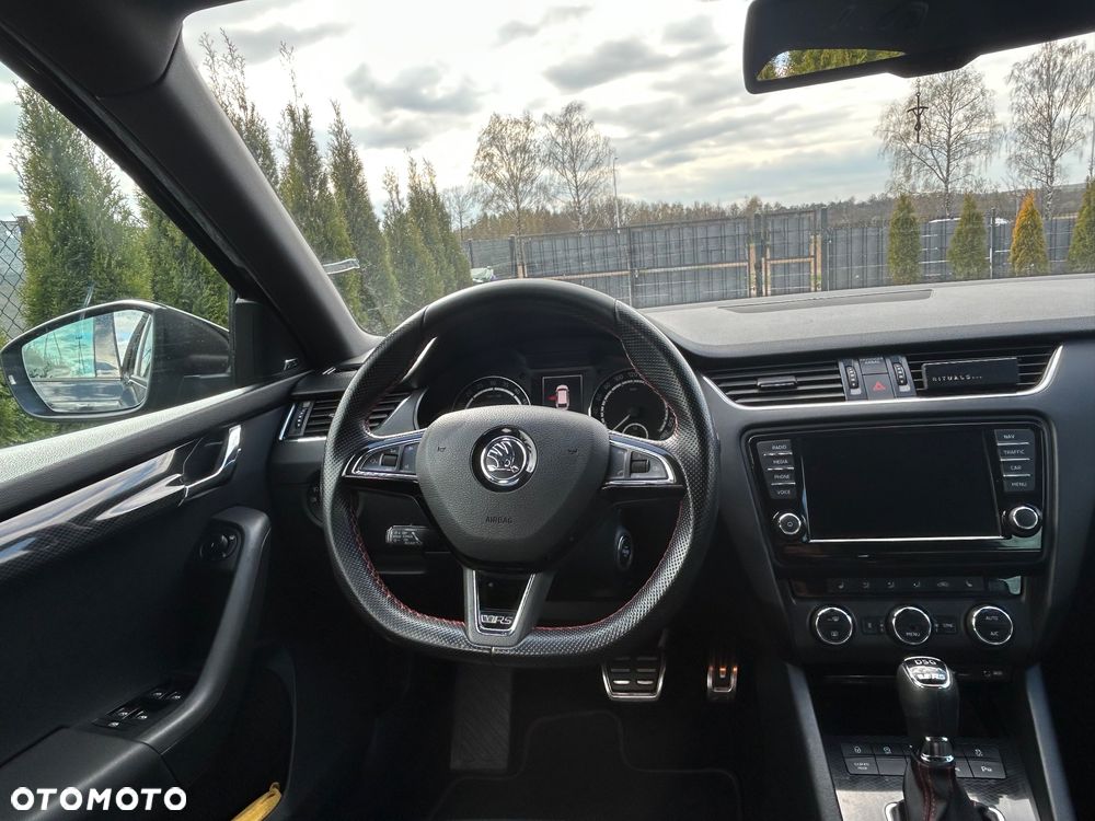 Skoda Octavia - 8