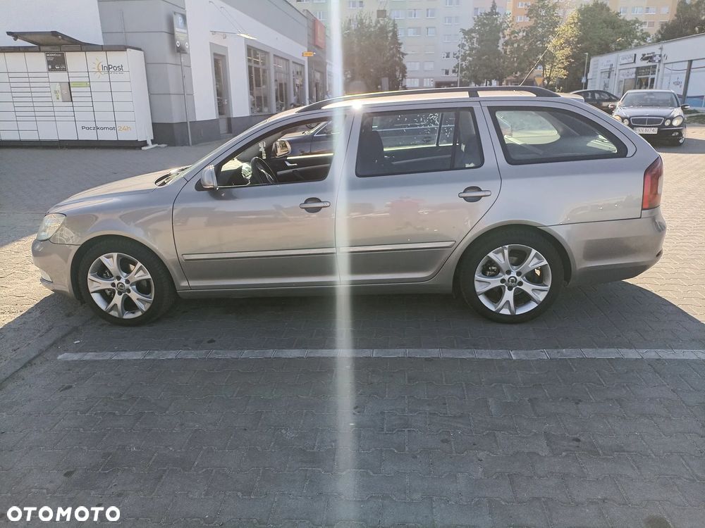 Skoda Octavia 1.8 TSI Ambiente - 3