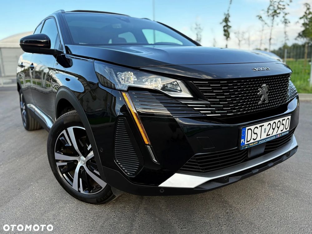 Peugeot 3008 PureTech 130 Stop & Start GPF Allure Pack - 2