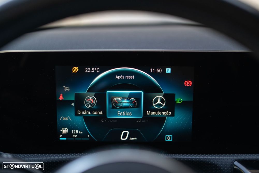 Mercedes-Benz A 160 AMG Line - 20
