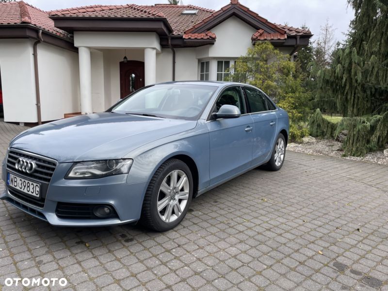 Audi A4 Limousine 2.0 TDI - 1