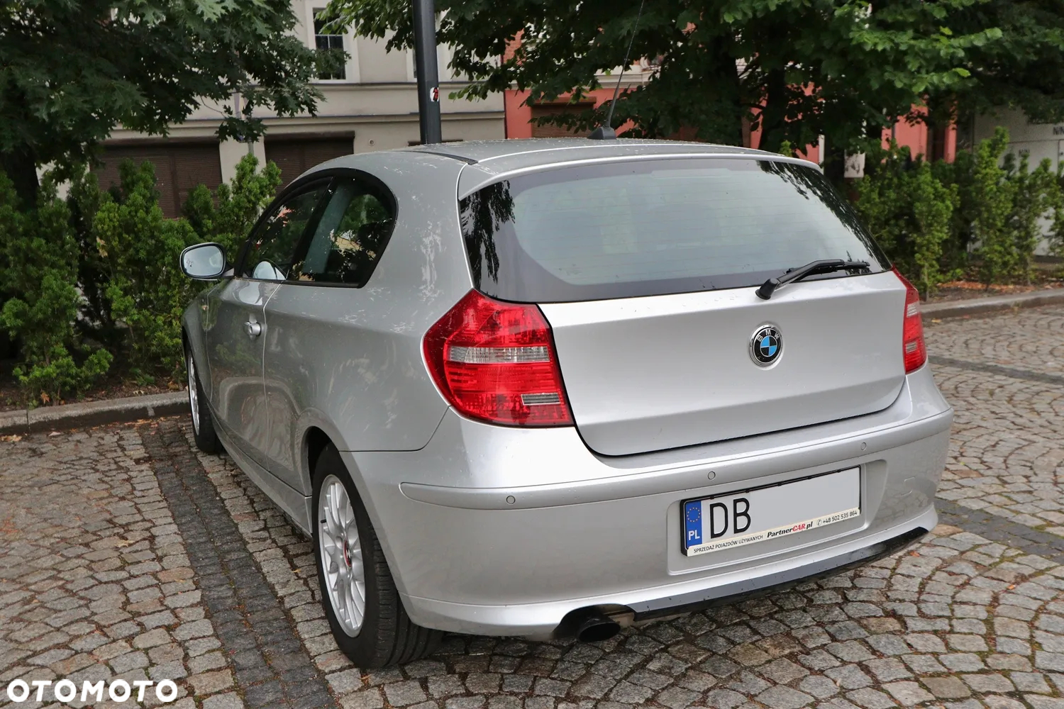BMW Seria 1 118i - 4