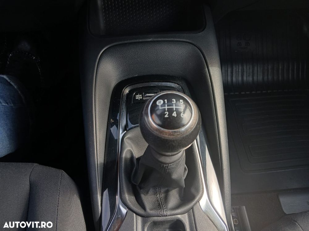 Toyota Corolla 1.2 Turbo 116 CP Dynamic - 16