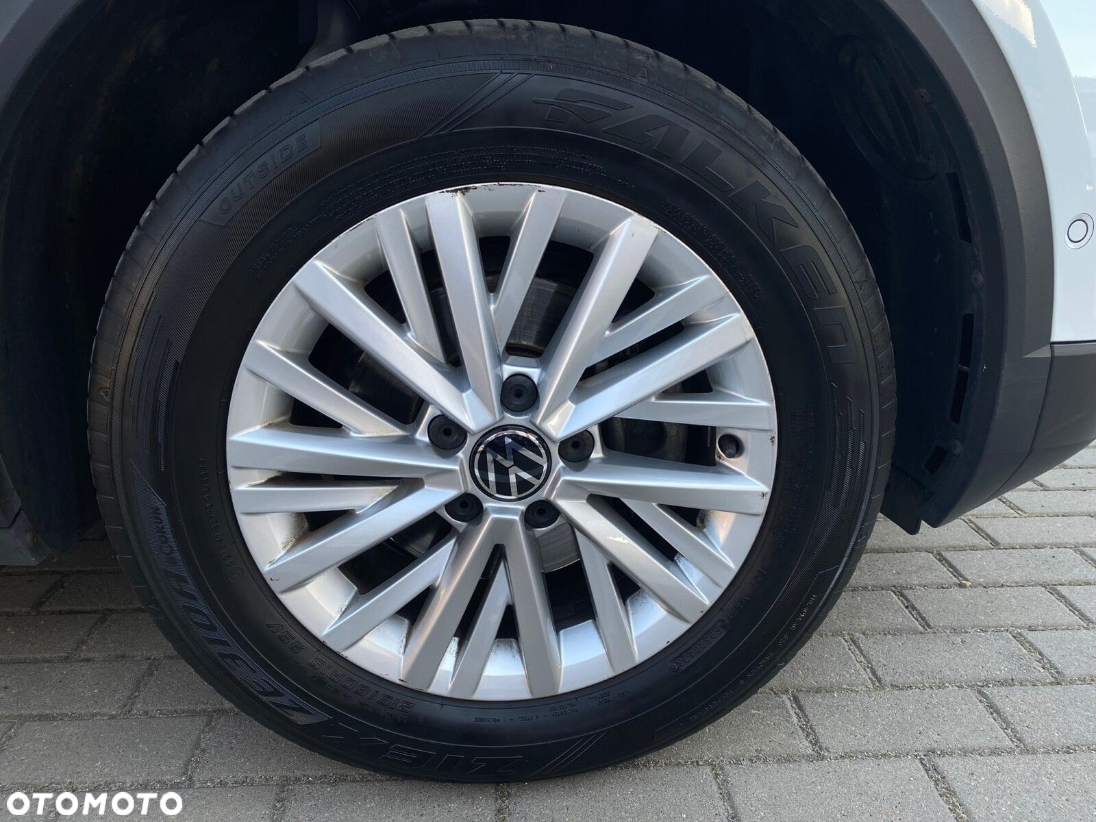 Volkswagen T-Roc 1.5 TSI Life - 30