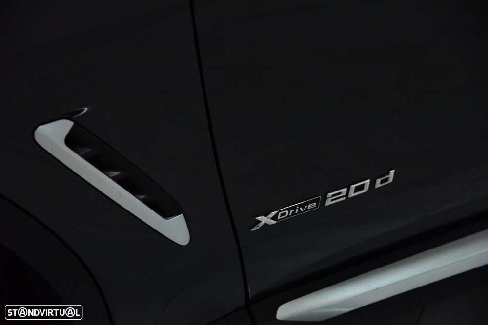 BMW X3 20 d xDrive xLine Auto - 12