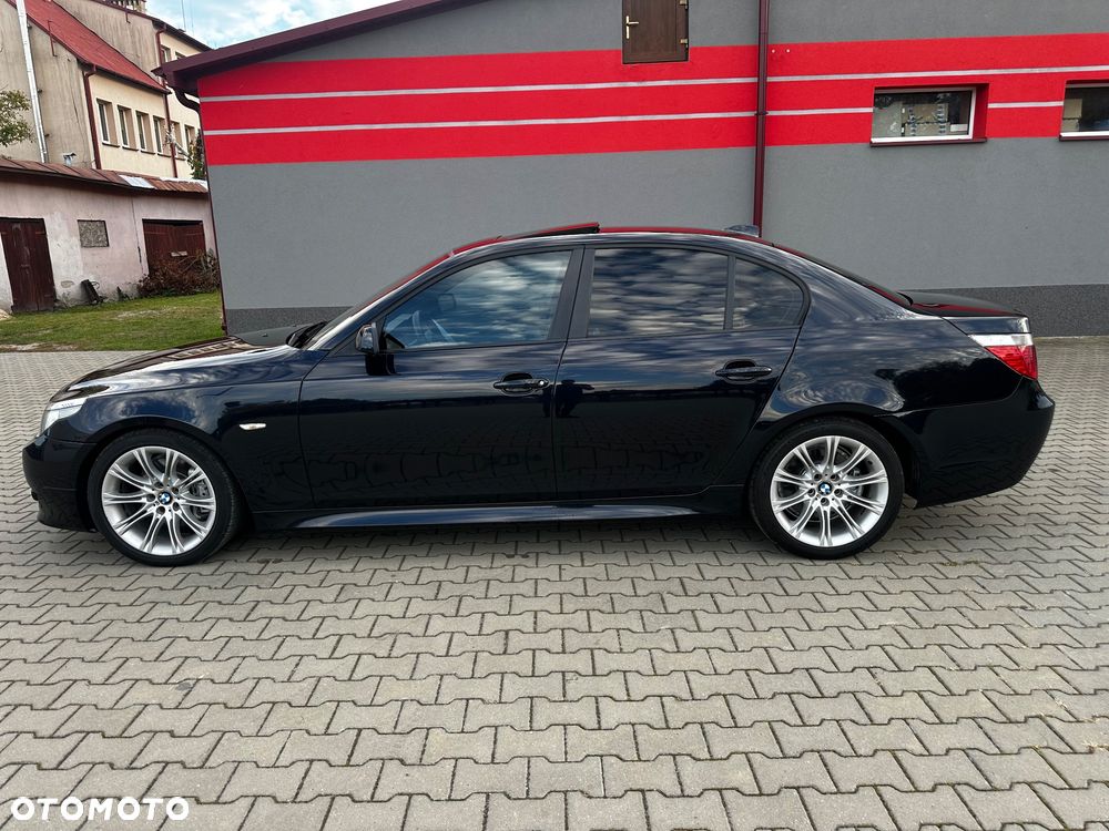 BMW Seria 5 - 8
