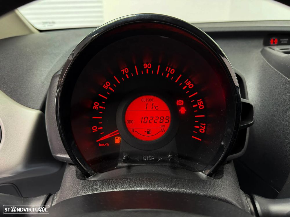 Peugeot 108 1.0 VTi Style - 13