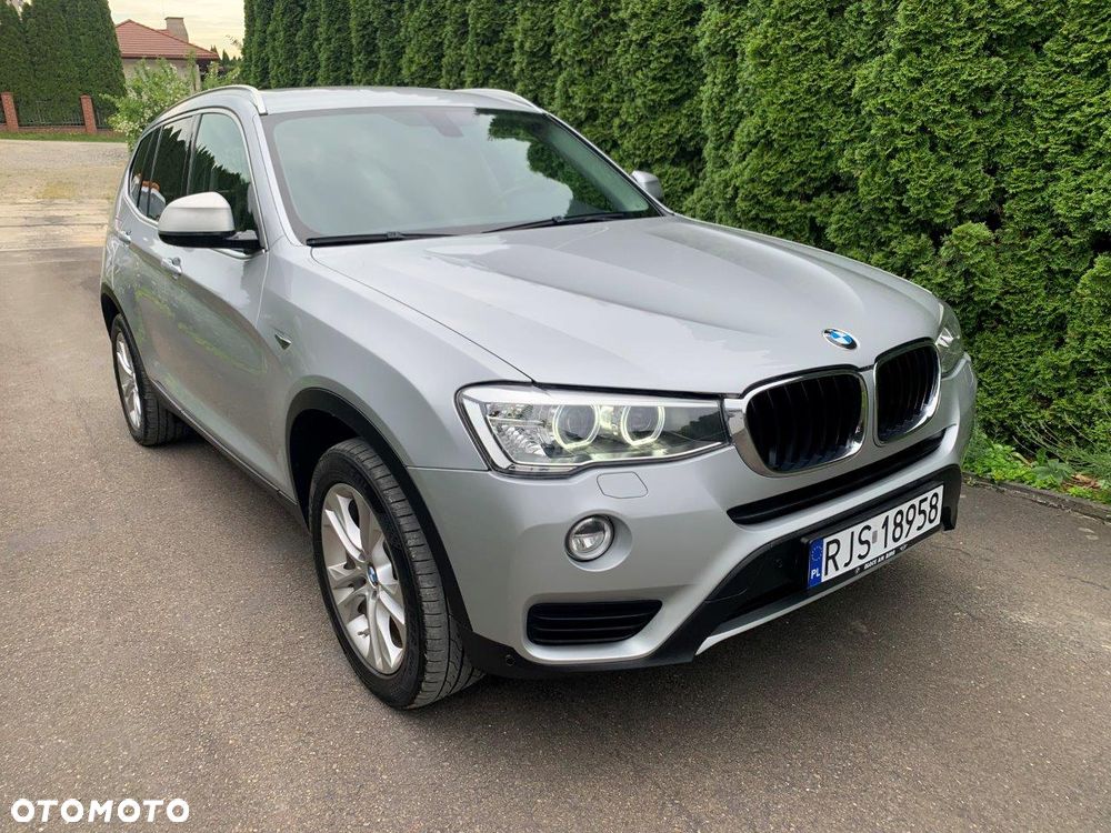 BMW X3 20i xDrive - 18