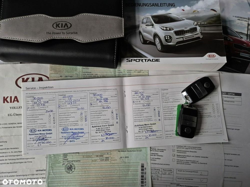 Kia Sportage - 5