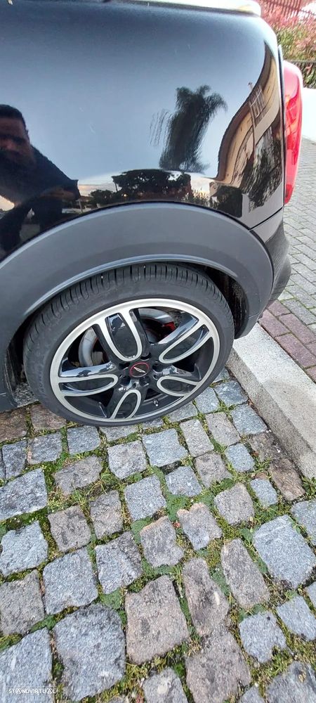 MINI Cabrio John Cooper Works Auto Desportiva - 39