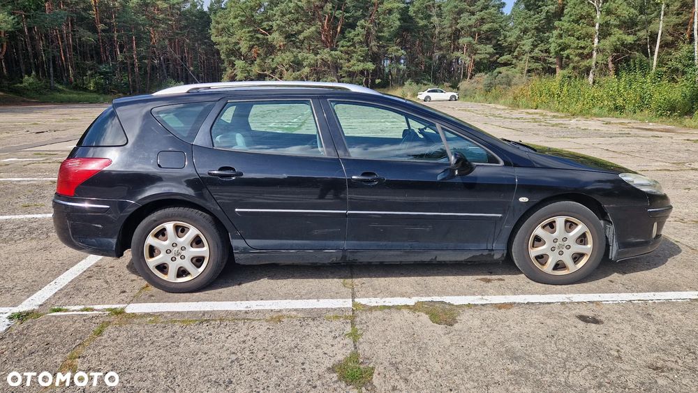 Peugeot 407 2.0 HDi Premium - 6