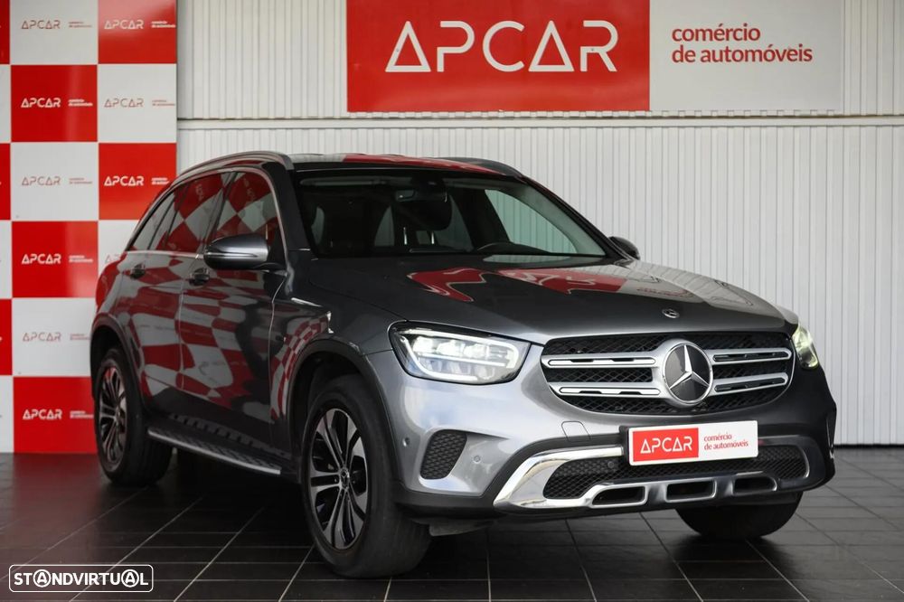 Mercedes-Benz GLC 300 - 2