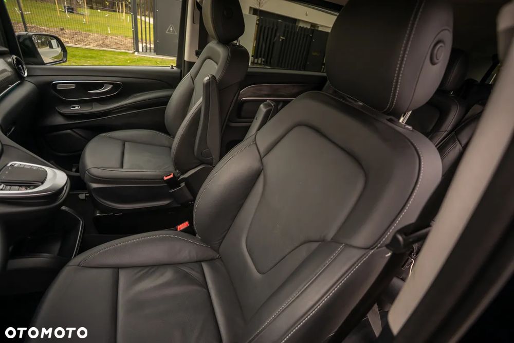 Mercedes-Benz Klasa V 300 d extralang 4Matic 9G-TRONIC Avantgarde - 26