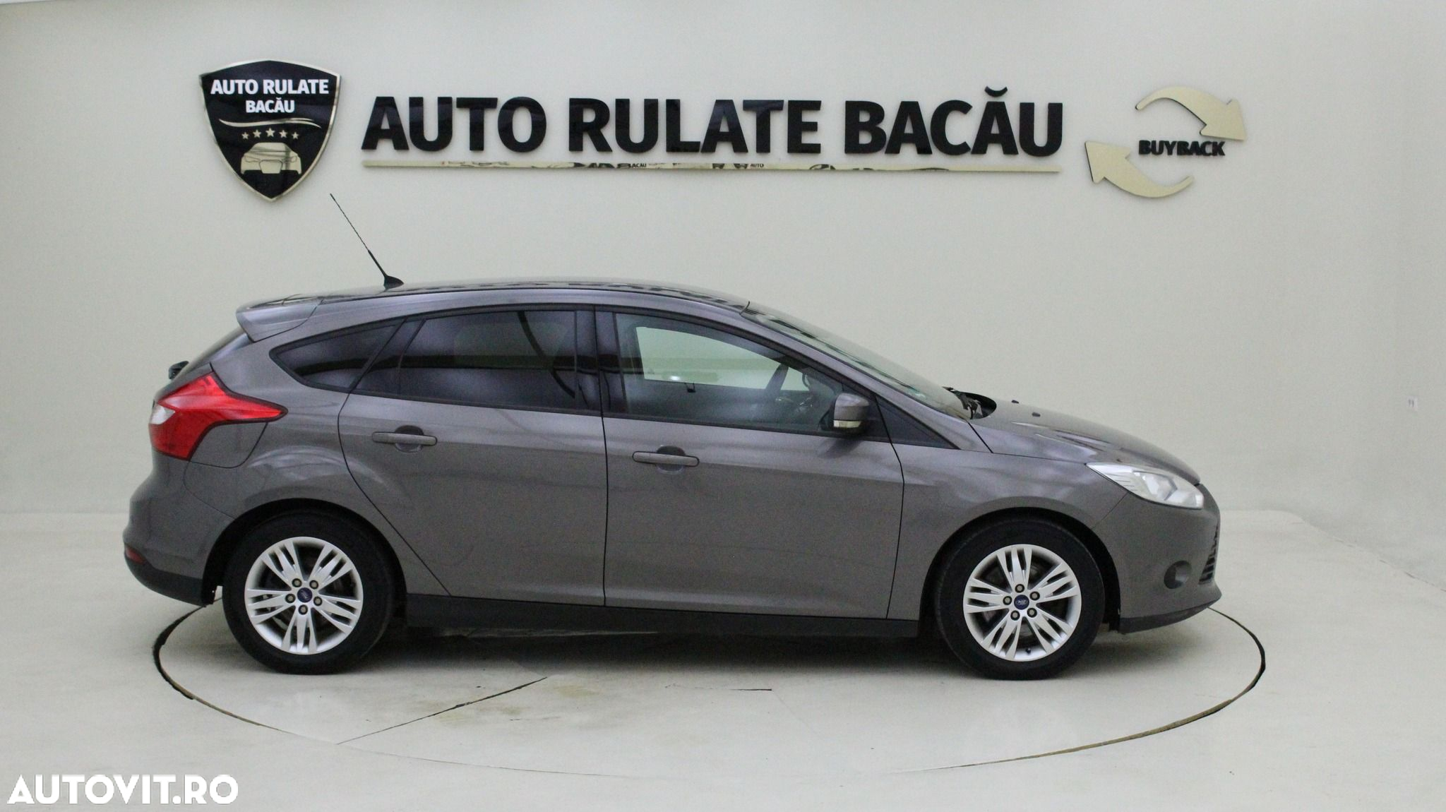 Ford Focus - 4