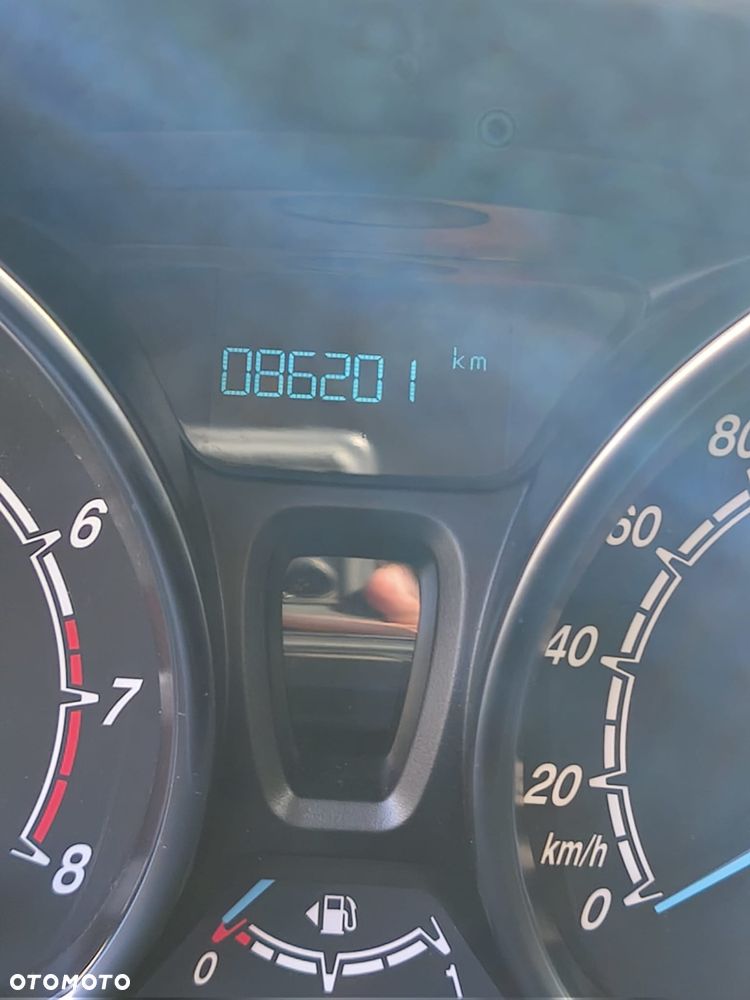 Ford Fiesta 1.0 EcoBoost SYNC Edition ASS - 9