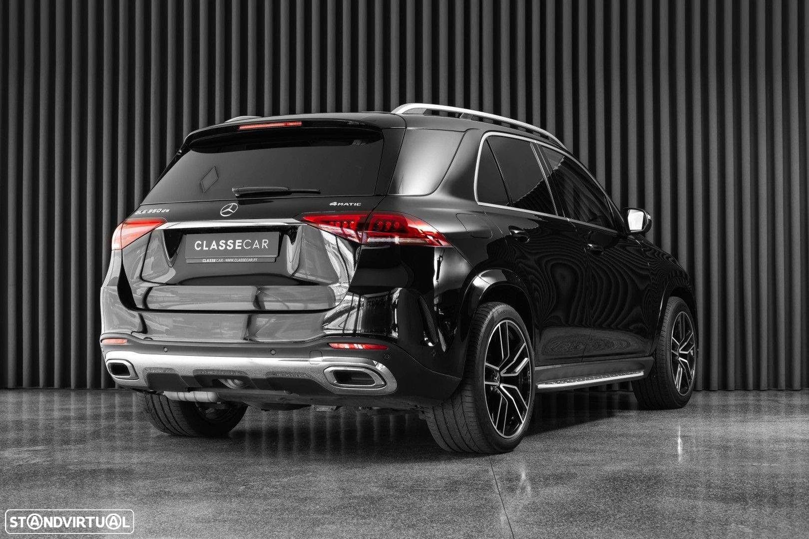 Mercedes-Benz GLE 350 - 3