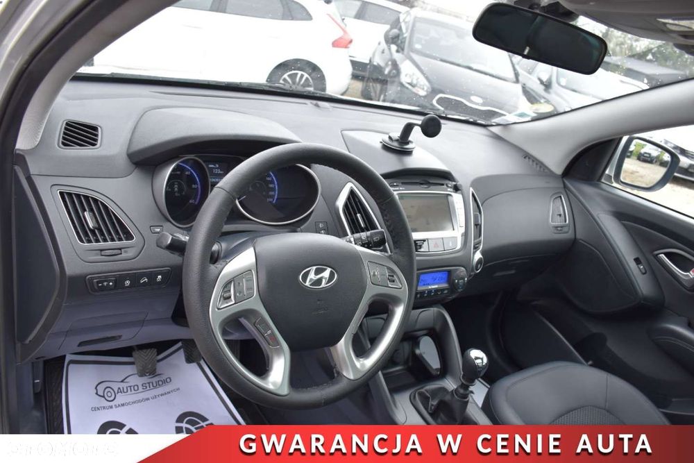 Hyundai ix35 1.7 CRDi Premium 2WD - 9