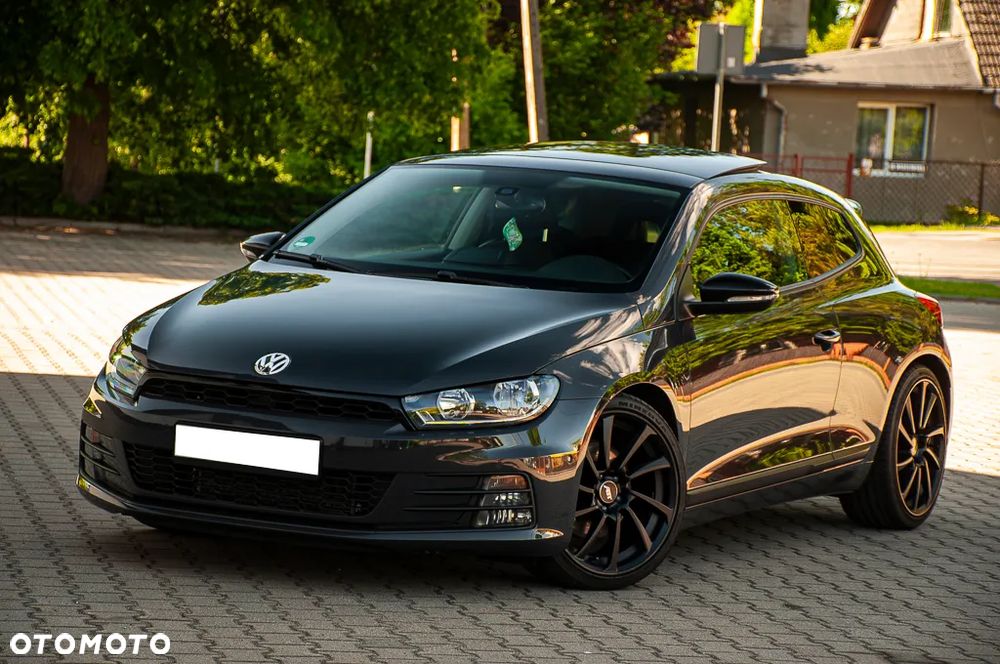 Volkswagen Scirocco 2.0 TSI (BlueMotion Technology) DSG - 2