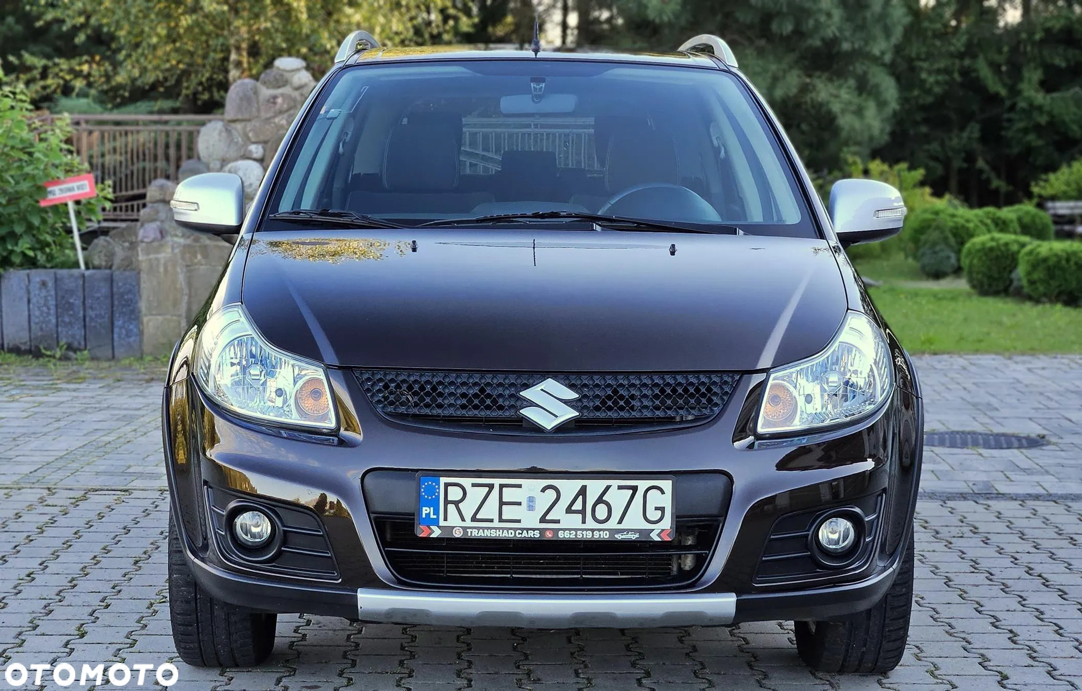 Suzuki SX4 1.6 Premium 4WD - 2