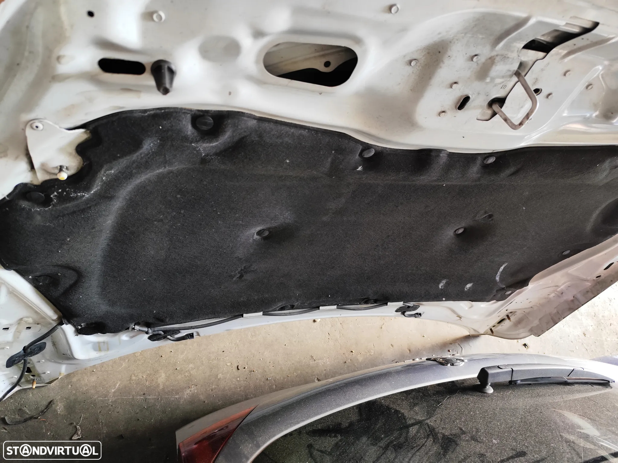 PEUGEOT 508 I CAPOT CAPO - C144 - 6