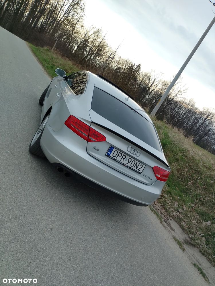 Audi A5 Sportback 2.0 TDI DPF - 2