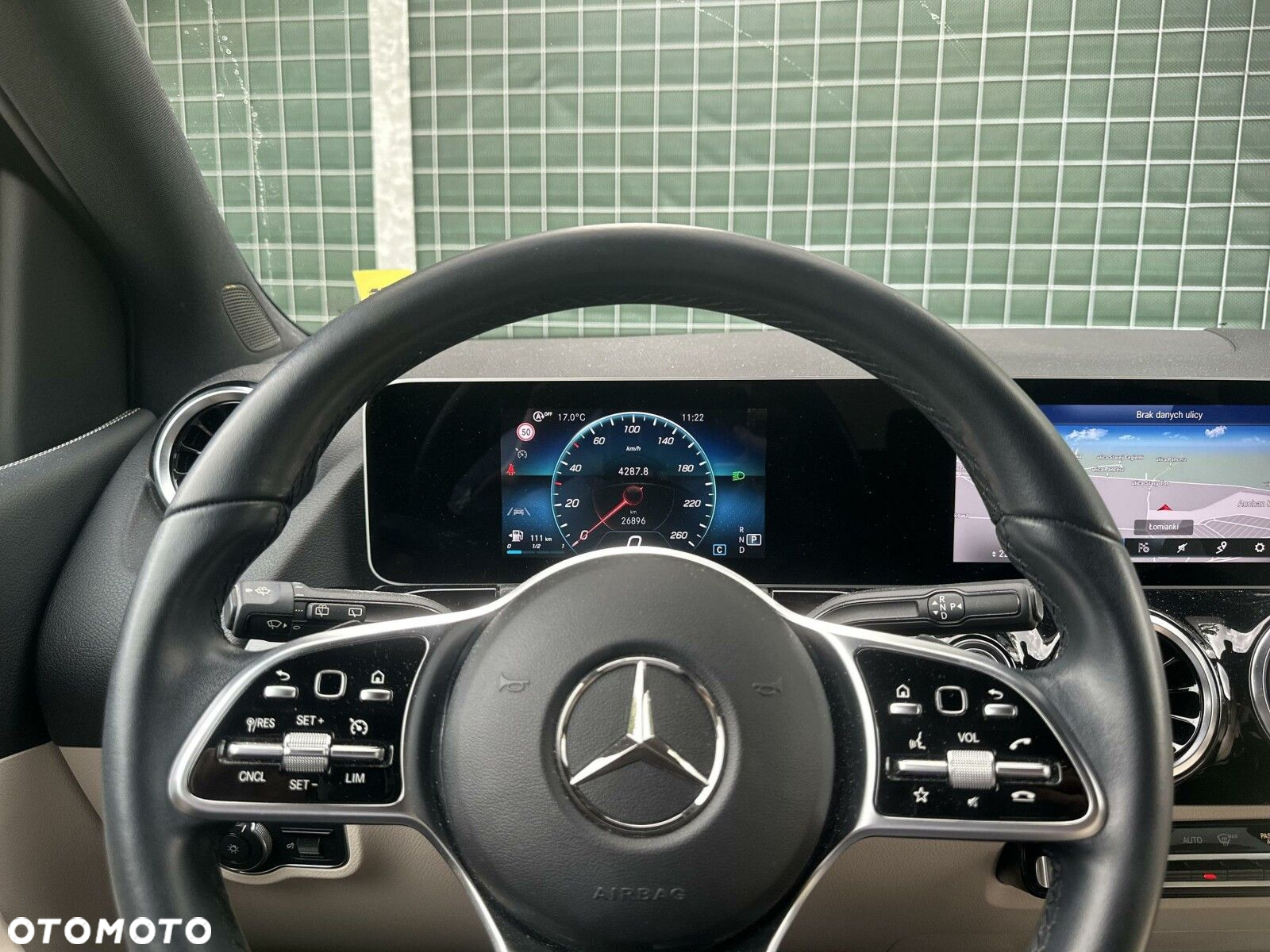 Mercedes-Benz Klasa B 180 7G-DCT - 15