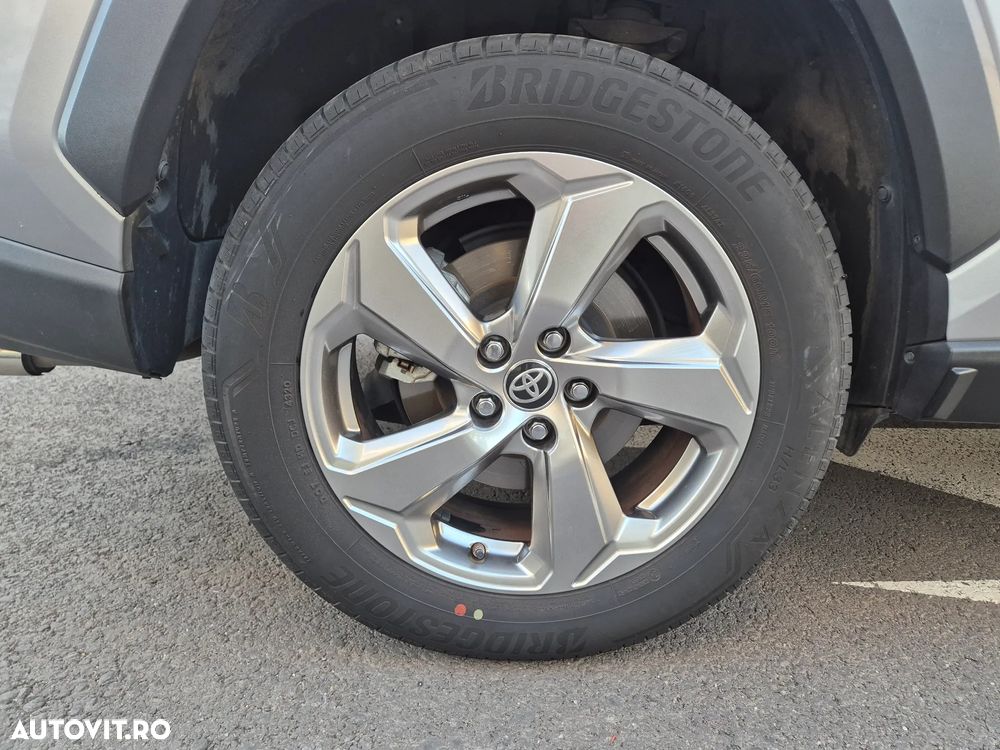 Toyota RAV4 2.5 Hybrid VVT-iE 4x2 Dynamic - 21