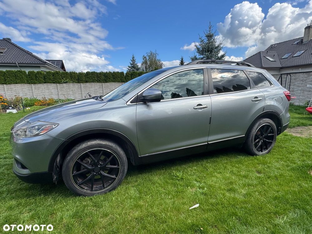Mazda CX-9 3.7 V6 Sport - 11
