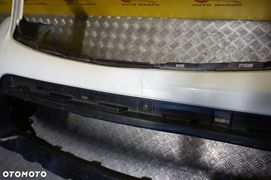 INFINITI QX QX50 2016 - 2017 Zderzak Przód Przedni Dokładka USA - 12