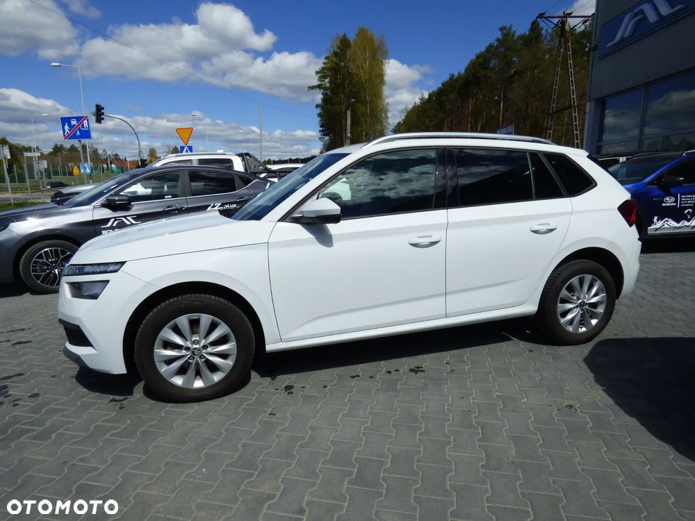 Skoda Kamiq 1.5 TSI Ambition DSG - 10