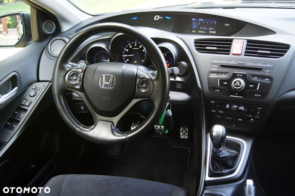 Honda Civic 1.4 Sport - 21