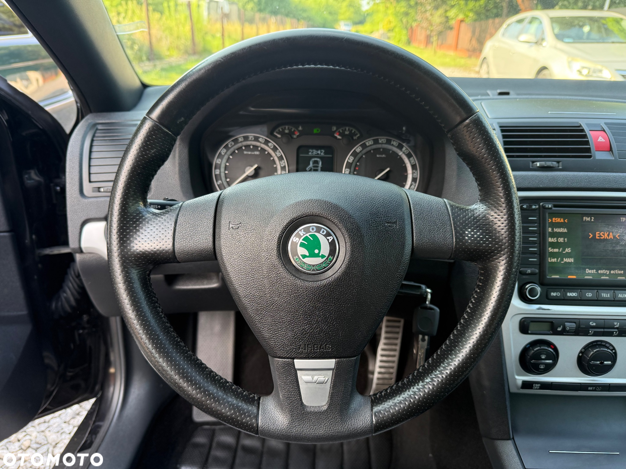 Skoda Octavia 2.0 TFSI RS - 17