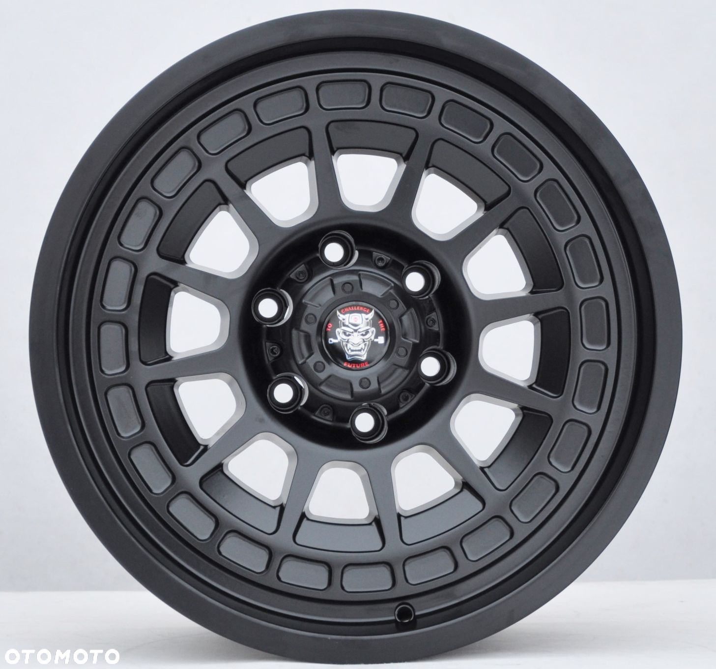 JT199 NOWE FELGI 18 6x139,7 OFFROAD TOYOTA 9J ET0 - 2