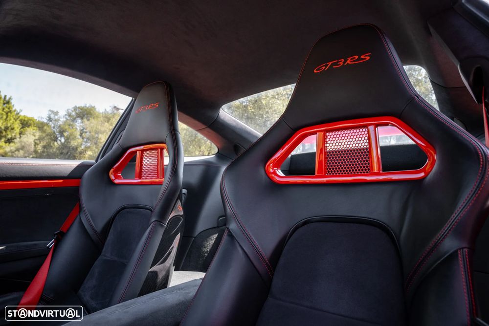 Porsche 911 (991) GT3 RS PDK - 25